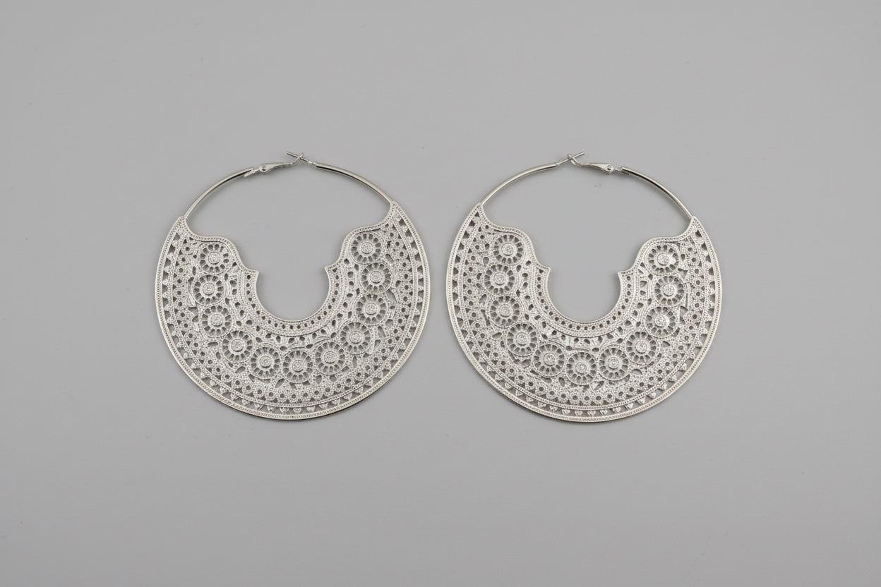 Aztec Hoops