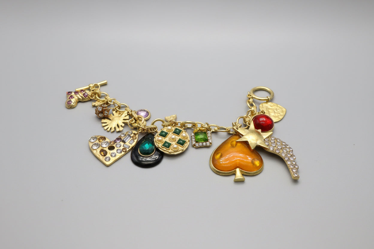 All The Charm Bracelet